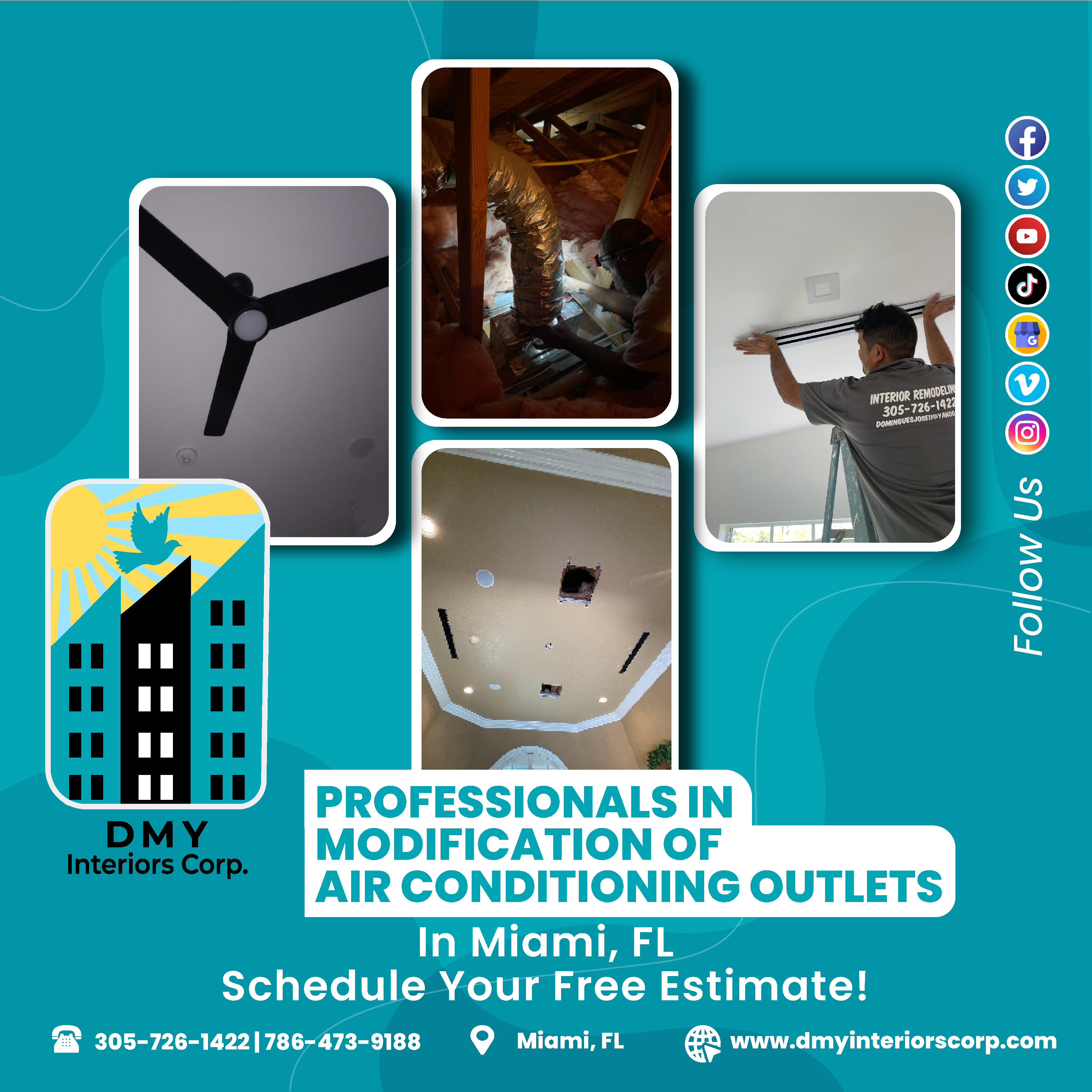 Dmy Interiors Corp. Image